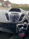 USED 2018 18 FORD TRANSIT CUSTOM 2.0 TDCi 270 Limited Panel Van 5dr Diesel Manual L1 H1 (157 g/km, 128 bhp) NO VAT TO PAY , JUST HAD WETBELT