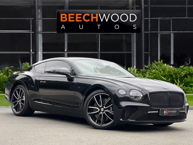 2019 Bentley Continental