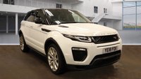USED 2018 18 LAND ROVER RANGE ROVER EVOQUE 2.0 TD4 HSE Dynamic SUV 5dr Diesel Auto 4WD Euro 6 (s/s) (180 ps) A LOVELY ADDITION TO OUR MASSIVE EVOQUE SELECTION+ONLY 1 OWNER FROM NEW+SERVICE HISTORY+4 WHEEL DRIVE+DIESEL+AUTOMATIC+PRIVACY GLASS+FULL LEATHER INTERIOR+FULL PANORAMIC GLASS ROOF+SATELLITE NAVIGATION+PARK ASSIST+CLIMATE CONTROL+20 INCH ALLOY WHEELS+COST NEW &pound;44135 MAKING THIS USED VEHICLE AMAZING VALUE AT OUR LOW PRICE+CALL NOW TO ARRANGE A VIEWING+DONT MISS OUT!!!!!!!!!!!!!!!!!!!!!!!!!!!!!
