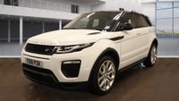 USED 2018 18 LAND ROVER RANGE ROVER EVOQUE 2.0 TD4 HSE Dynamic SUV 5dr Diesel Auto 4WD Euro 6 (s/s) (180 ps) A LOVELY ADDITION TO OUR MASSIVE EVOQUE SELECTION+ONLY 1 OWNER FROM NEW+SERVICE HISTORY+4 WHEEL DRIVE+DIESEL+AUTOMATIC+PRIVACY GLASS+FULL LEATHER INTERIOR+FULL PANORAMIC GLASS ROOF+SATELLITE NAVIGATION+PARK ASSIST+CLIMATE CONTROL+20 INCH ALLOY WHEELS+COST NEW &pound;44135 MAKING THIS USED VEHICLE AMAZING VALUE AT OUR LOW PRICE+CALL NOW TO ARRANGE A VIEWING+DONT MISS OUT!!!!!!!!!!!!!!!!!!!!!!!!!!!!!