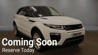 USED 2018 18 LAND ROVER RANGE ROVER EVOQUE 2.0 TD4 HSE Dynamic SUV 5dr Diesel Auto 4WD Euro 6 (s/s) (180 ps) A LOVELY ADDITION TO OUR MASSIVE EVOQUE SELECTION+ONLY 1 OWNER FROM NEW+SERVICE HISTORY+4 WHEEL DRIVE+DIESEL+AUTOMATIC+PRIVACY GLASS+FULL LEATHER INTERIOR+FULL PANORAMIC GLASS ROOF+SATELLITE NAVIGATION+PARK ASSIST+CLIMATE CONTROL+20 INCH ALLOY WHEELS+COST NEW &pound;44135 MAKING THIS USED VEHICLE AMAZING VALUE AT OUR LOW PRICE+CALL NOW TO ARRANGE A VIEWING+DONT MISS OUT!!!!!!!!!!!!!!!!!!!!!!!!!!!!!