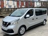 USED 2017 17 NISSAN NV300 1.6 dCi 1.0t Tekna Combi Van Double Cab 6dr Diesel Manual L2 H1 Euro 6 (s/s) (145 ps) 
