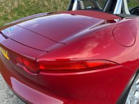 USED 2013 13 JAGUAR F-TYPE 3.0 V6 Convertible 2dr Petrol Auto Euro 5 (s/s) (340 ps) LAST OWNER 9 YEARS - JUST 18,000 MILES - STUNNING COLOUR COMBINATION - CREAM LEATHER TRIMMED INTERIOR