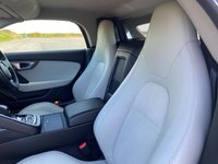USED 2013 13 JAGUAR F-TYPE 3.0 V6 Convertible 2dr Petrol Auto Euro 5 (s/s) (340 ps) LAST OWNER 9 YEARS - JUST 18,000 MILES - STUNNING COLOUR COMBINATION - CREAM LEATHER TRIMMED INTERIOR