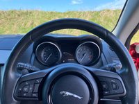 USED 2013 13 JAGUAR F-TYPE 3.0 V6 Convertible 2dr Petrol Auto Euro 5 (s/s) (340 ps) LAST OWNER 9 YEARS - JUST 18,000 MILES - STUNNING COLOUR COMBINATION - CREAM LEATHER TRIMMED INTERIOR