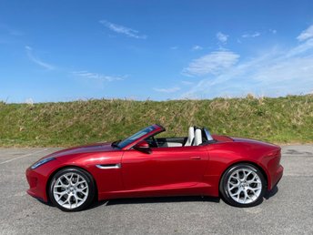 View our JAGUAR F-TYPE