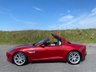 USED 2013 13 JAGUAR F-TYPE 3.0 V6 Convertible 2dr Petrol Auto Euro 5 (s/s) (340 ps) LAST OWNER 9 YEARS - JUST 18,000 MILES - STUNNING COLOUR COMBINATION - CREAM LEATHER TRIMMED INTERIOR