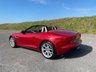 USED 2013 13 JAGUAR F-TYPE 3.0 V6 Convertible 2dr Petrol Auto Euro 5 (s/s) (340 ps) LAST OWNER 9 YEARS - JUST 18,000 MILES - STUNNING COLOUR COMBINATION - CREAM LEATHER TRIMMED INTERIOR