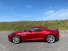 USED 2013 13 JAGUAR F-TYPE 3.0 V6 Convertible 2dr Petrol Auto Euro 5 (s/s) (340 ps) LAST OWNER 9 YEARS - JUST 18,000 MILES - STUNNING COLOUR COMBINATION - CREAM LEATHER TRIMMED INTERIOR