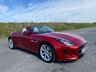 USED 2013 13 JAGUAR F-TYPE 3.0 V6 Convertible 2dr Petrol Auto Euro 5 (s/s) (340 ps) LAST OWNER 9 YEARS - JUST 18,000 MILES - STUNNING COLOUR COMBINATION - CREAM LEATHER TRIMMED INTERIOR