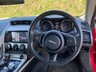 USED 2013 13 JAGUAR F-TYPE 3.0 V6 Convertible 2dr Petrol Auto Euro 5 (s/s) (340 ps) LAST OWNER 9 YEARS - JUST 18,000 MILES - STUNNING COLOUR COMBINATION - CREAM LEATHER TRIMMED INTERIOR
