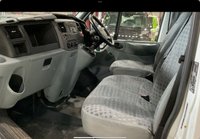 USED 2011 11 FORD TRANSIT 2.4 TDCi 330 Duratorq twin wheel box van Diesel Manual RWD L1 H1 (201 g/km, 113 bhp) WONT FIND ANOTHER 11864 MILES WOW