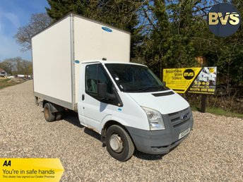 2011 FORD TRANSIT