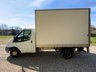 USED 2011 11 FORD TRANSIT 2.4 TDCi 330 Duratorq twin wheel box van Diesel Manual RWD L1 H1 (201 g/km, 113 bhp) WONT FIND ANOTHER 11864 MILES WOW