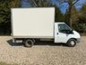 USED 2011 11 FORD TRANSIT 2.4 TDCi 330 Duratorq twin wheel box van Diesel Manual RWD L1 H1 (201 g/km, 113 bhp) WONT FIND ANOTHER 11864 MILES WOW