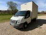 USED 2011 11 FORD TRANSIT 2.4 TDCi 330 Duratorq twin wheel box van Diesel Manual RWD L1 H1 (201 g/km, 113 bhp) WONT FIND ANOTHER 11864 MILES WOW