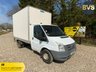 USED 2011 11 FORD TRANSIT 2.4 TDCi 330 Duratorq twin wheel box van Diesel Manual RWD L1 H1 (201 g/km, 113 bhp) WONT FIND ANOTHER 11864 MILES WOW