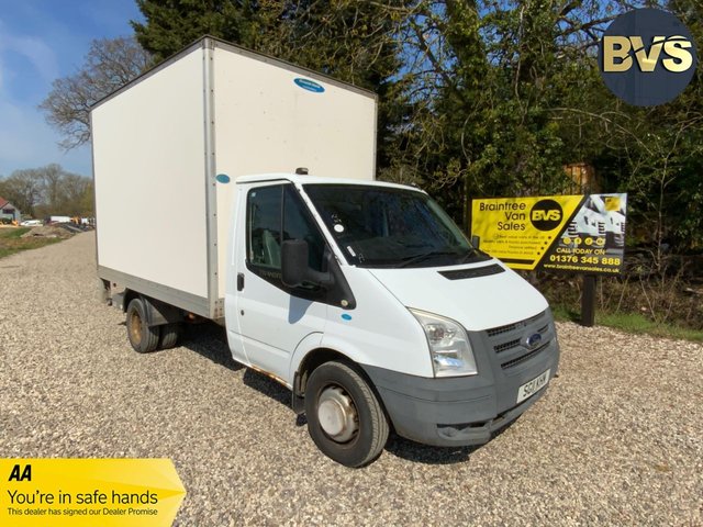 View our FORD TRANSIT
