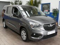 USED 2022 22 VAUXHALL COMBO LIFE 1.5 Turbo D SE XL MPV 5dr Diesel Manual 6Spd Euro 6 (s/s) (7 Seat) (100 ps) 7 SEAT SAT NAV CRUISE CONTROL REAR VIEW CAMERA PARKING SENSORS 1 OWNER SERVICE HISTORY WARRANTY