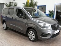 USED 2022 22 VAUXHALL COMBO LIFE 1.5 Turbo D SE XL MPV 5dr Diesel Manual 6Spd Euro 6 (s/s) (7 Seat) (100 ps) 7 SEAT SAT NAV CRUISE CONTROL REAR VIEW CAMERA PARKING SENSORS 1 OWNER SERVICE HISTORY WARRANTY