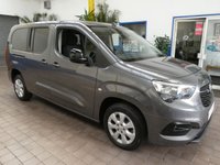 USED 2022 22 VAUXHALL COMBO LIFE 1.5 Turbo D SE XL MPV 5dr Diesel Manual 6Spd Euro 6 (s/s) (7 Seat) (100 ps) 7 SEAT SAT NAV CRUISE CONTROL REAR VIEW CAMERA PARKING SENSORS 1 OWNER SERVICE HISTORY WARRANTY