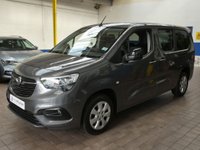 USED 2022 22 VAUXHALL COMBO LIFE 1.5 Turbo D SE XL MPV 5dr Diesel Manual 6Spd Euro 6 (s/s) (7 Seat) (100 ps) 7 SEAT SAT NAV CRUISE CONTROL REAR VIEW CAMERA PARKING SENSORS 1 OWNER SERVICE HISTORY WARRANTY