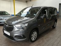 USED 2022 22 VAUXHALL COMBO LIFE 1.5 Turbo D SE XL MPV 5dr Diesel Manual 6Spd Euro 6 (s/s) (7 Seat) (100 ps) 7 SEAT SAT NAV CRUISE CONTROL REAR VIEW CAMERA PARKING SENSORS 1 OWNER SERVICE HISTORY WARRANTY