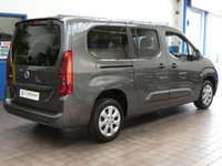 USED 2022 22 VAUXHALL COMBO LIFE 1.5 Turbo D SE XL MPV 5dr Diesel Manual 6Spd Euro 6 (s/s) (7 Seat) (100 ps) 7 SEAT SAT NAV CRUISE CONTROL REAR VIEW CAMERA PARKING SENSORS 1 OWNER SERVICE HISTORY WARRANTY