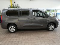 USED 2022 22 VAUXHALL COMBO LIFE 1.5 Turbo D SE XL MPV 5dr Diesel Manual 6Spd Euro 6 (s/s) (7 Seat) (100 ps) 7 SEAT SAT NAV CRUISE CONTROL REAR VIEW CAMERA PARKING SENSORS 1 OWNER SERVICE HISTORY WARRANTY