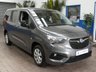 USED 2022 22 VAUXHALL COMBO LIFE 1.5 Turbo D SE XL MPV 5dr Diesel Manual 6Spd Euro 6 (s/s) (7 Seat) (100 ps) 7 SEAT SAT NAV CRUISE CONTROL REAR VIEW CAMERA PARKING SENSORS 1 OWNER SERVICE HISTORY WARRANTY