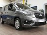 USED 2022 22 VAUXHALL COMBO LIFE 1.5 Turbo D SE XL MPV 5dr Diesel Manual 6Spd Euro 6 (s/s) (7 Seat) (100 ps) 7 SEAT SAT NAV CRUISE CONTROL REAR VIEW CAMERA PARKING SENSORS 1 OWNER SERVICE HISTORY WARRANTY
