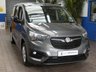 USED 2022 22 VAUXHALL COMBO LIFE 1.5 Turbo D SE XL MPV 5dr Diesel Manual 6Spd Euro 6 (s/s) (7 Seat) (100 ps) 7 SEAT SAT NAV CRUISE CONTROL REAR VIEW CAMERA PARKING SENSORS 1 OWNER SERVICE HISTORY WARRANTY