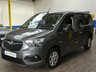 USED 2022 22 VAUXHALL COMBO LIFE 1.5 Turbo D SE XL MPV 5dr Diesel Manual 6Spd Euro 6 (s/s) (7 Seat) (100 ps) 7 SEAT SAT NAV CRUISE CONTROL REAR VIEW CAMERA PARKING SENSORS 1 OWNER SERVICE HISTORY WARRANTY