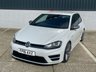 USED 2016 16 VOLKSWAGEN GOLF 2.0 TSI BlueMotion Tech R Hatchback 3dr Petrol Manual 4Motion Euro 6 (s/s) (300 ps) EASTER SALE NO EGGS JUST DEALS
