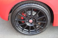 USED 2016 66 ABARTH 595 1.4 T-Jet Competizione Hatchback 3dr Petrol Manual Euro 6 (180 bhp) VIEW AND RESERVE ONLINE OR CALL 01527-853940 FOR MORE INFO.GE