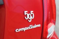 USED 2016 66 ABARTH 595 1.4 T-Jet Competizione Hatchback 3dr Petrol Manual Euro 6 (180 bhp) VIEW AND RESERVE ONLINE OR CALL 01527-853940 FOR MORE INFO.GE