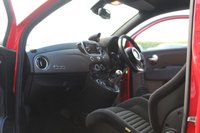 USED 2016 66 ABARTH 595 1.4 T-Jet Competizione Hatchback 3dr Petrol Manual Euro 6 (180 bhp) VIEW AND RESERVE ONLINE OR CALL 01527-853940 FOR MORE INFO.GE