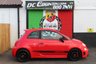 USED 2016 66 ABARTH 595 1.4 T-Jet Competizione Hatchback 3dr Petrol Manual Euro 6 (180 bhp) VIEW AND RESERVE ONLINE OR CALL 01527-853940 FOR MORE INFO.GE
