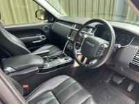 USED 2017 17 LAND ROVER RANGE ROVER 4.4 SD V8 Autobiography SUV 5dr Diesel Auto 4WD Euro 6 (s/s) (339 ps) EXCELLENT LAND ROVER HISTORY
