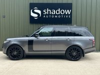 USED 2017 17 LAND ROVER RANGE ROVER 4.4 SD V8 Autobiography SUV 5dr Diesel Auto 4WD Euro 6 (s/s) (339 ps) EXCELLENT LAND ROVER HISTORY