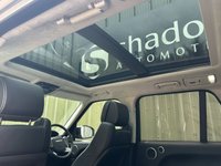 USED 2017 17 LAND ROVER RANGE ROVER 4.4 SD V8 Autobiography SUV 5dr Diesel Auto 4WD Euro 6 (s/s) (339 ps) EXCELLENT LAND ROVER HISTORY