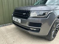 USED 2017 17 LAND ROVER RANGE ROVER 4.4 SD V8 Autobiography SUV 5dr Diesel Auto 4WD Euro 6 (s/s) (339 ps) EXCELLENT LAND ROVER HISTORY