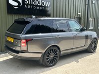 USED 2017 17 LAND ROVER RANGE ROVER 4.4 SD V8 Autobiography SUV 5dr Diesel Auto 4WD Euro 6 (s/s) (339 ps) EXCELLENT LAND ROVER HISTORY