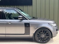 USED 2017 17 LAND ROVER RANGE ROVER 4.4 SD V8 Autobiography SUV 5dr Diesel Auto 4WD Euro 6 (s/s) (339 ps) EXCELLENT LAND ROVER HISTORY