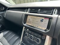 USED 2017 17 LAND ROVER RANGE ROVER 4.4 SD V8 Autobiography SUV 5dr Diesel Auto 4WD Euro 6 (s/s) (339 ps) EXCELLENT LAND ROVER HISTORY