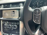 USED 2017 17 LAND ROVER RANGE ROVER 4.4 SD V8 Autobiography SUV 5dr Diesel Auto 4WD Euro 6 (s/s) (339 ps) EXCELLENT LAND ROVER HISTORY