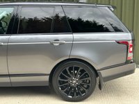 USED 2017 17 LAND ROVER RANGE ROVER 4.4 SD V8 Autobiography SUV 5dr Diesel Auto 4WD Euro 6 (s/s) (339 ps) EXCELLENT LAND ROVER HISTORY