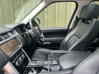 USED 2017 17 LAND ROVER RANGE ROVER 4.4 SD V8 Autobiography SUV 5dr Diesel Auto 4WD Euro 6 (s/s) (339 ps) EXCELLENT LAND ROVER HISTORY