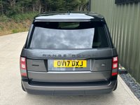 USED 2017 17 LAND ROVER RANGE ROVER 4.4 SD V8 Autobiography SUV 5dr Diesel Auto 4WD Euro 6 (s/s) (339 ps) EXCELLENT LAND ROVER HISTORY