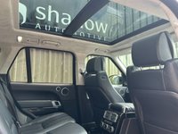 USED 2017 17 LAND ROVER RANGE ROVER 4.4 SD V8 Autobiography SUV 5dr Diesel Auto 4WD Euro 6 (s/s) (339 ps) EXCELLENT LAND ROVER HISTORY